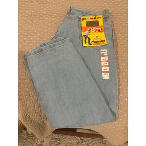 WRANGLER Jeans, Cowboy Cut, Original Fit, NWT